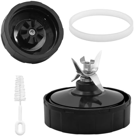 7-Fins Replacement Blender Blade for Nutri Ninja Series