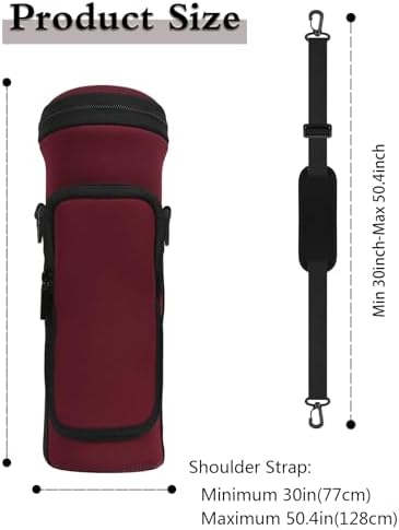 CouldyCasi Portable Blender Storage Bag Sleeve with Shoulder Strap