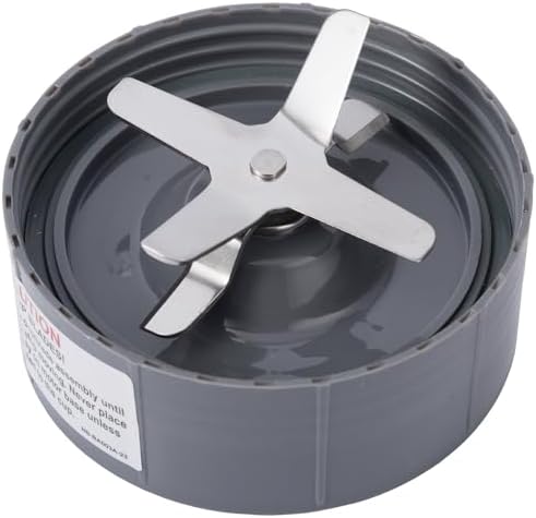 NutriBullet Replacement Extractor Blade Pack of 1 Grey