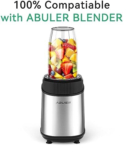 2 Piece 24oz Blender Cups Replacement