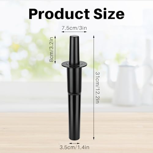 Yncotte Classic Tamper Replacement for Vitamix 64oz Containers