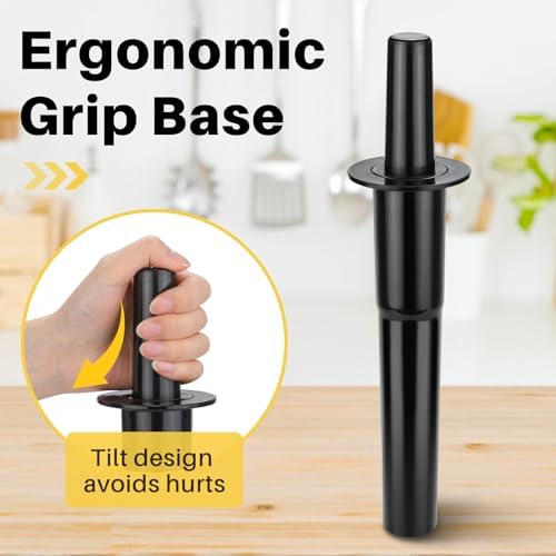 Yncotte Classic Tamper Replacement for Vitamix 64oz Containers