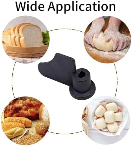2PCS Bread Machine Blade Replacement for Oster CKSTBRTW20