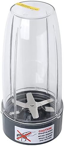 32Oz Juicer Cross Blade Replacement Cup