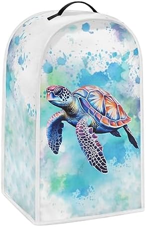 Upetstory Sea Turtle Blender Cover for Kitchen Appliances