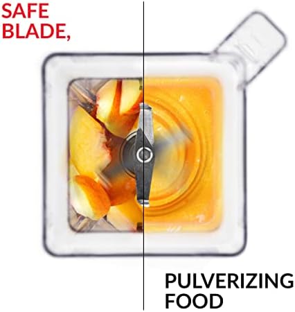 Blendtec DD28PA01A-A1AP1D8 Jar Replacement