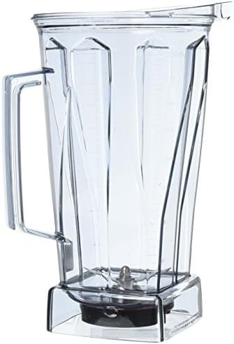 Vitamix 64 Ounce Clear Container with Blade No Lid