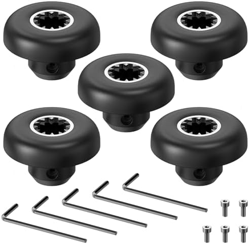 Yncotte 5Pcs Drive Socket Kit for Vitamix