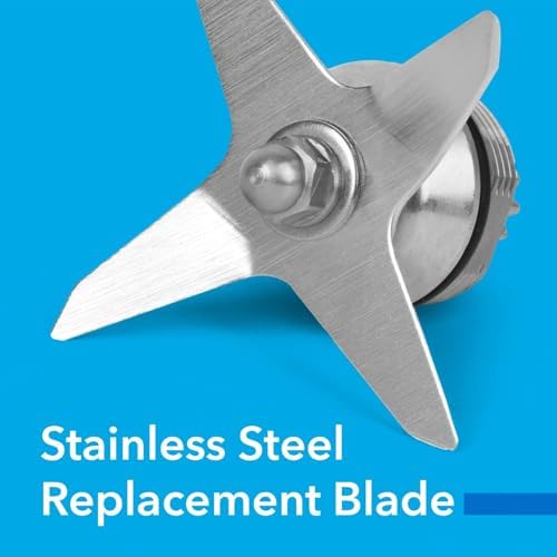 IMPRESA Vitamix Blender Replacement Blade Set
