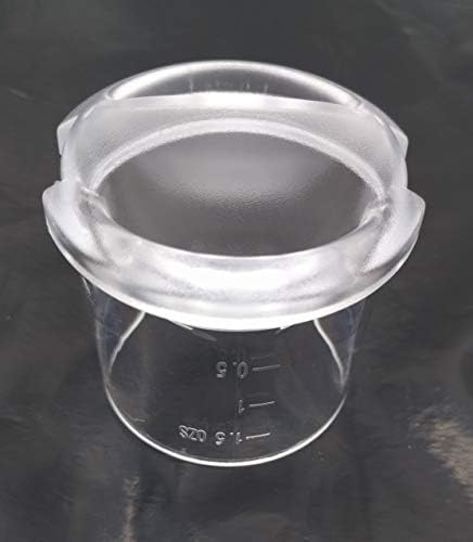 Blendin 48 Ounce Stainless Steel Jar Set