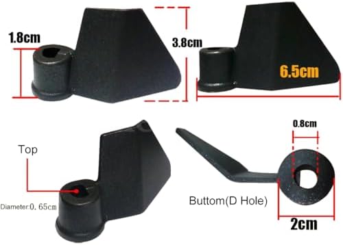 FOSA Universal Bread Maker Blade Replacement
