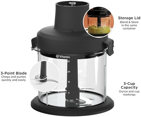 Vitamix Mini Chopper Attachment
