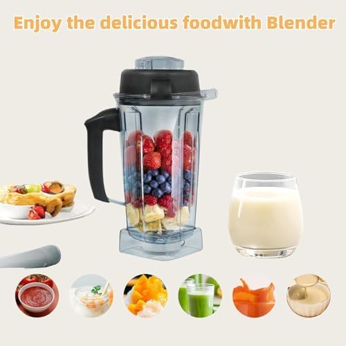 Vitamix 64oz Replacement Pitcher