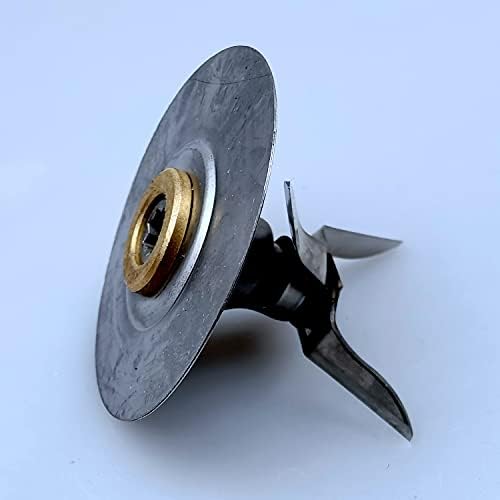 2 Pack Blender Ice Crusher Blade Replacement