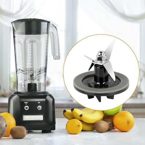 Syvia Replacement Blender Blade Set with Gaskets