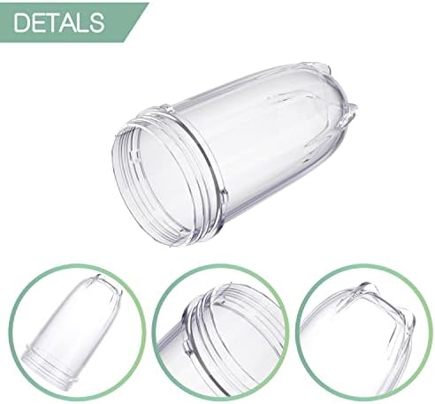 2-Piece 16oz Cup and Cross Blade