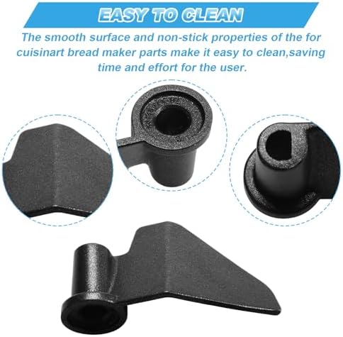 Cuisinart CBK-110 Kneading Paddle 4pcs Replacement