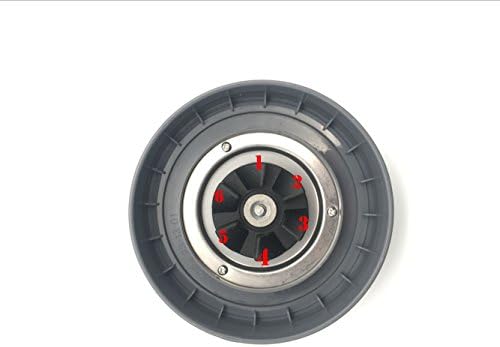 JOYSTAR Replacement Blades for Nutribullet 600W 900W Series
