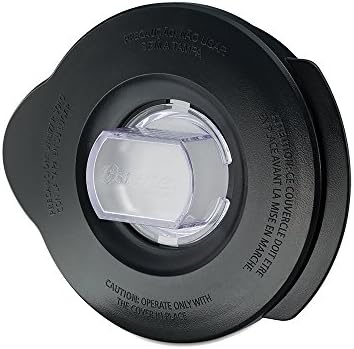 Oster Oval Blender Jar Lid Black