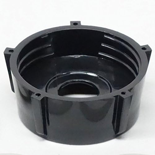 6-Cup Stainless Steel Jar 6-Piece Replacement Set