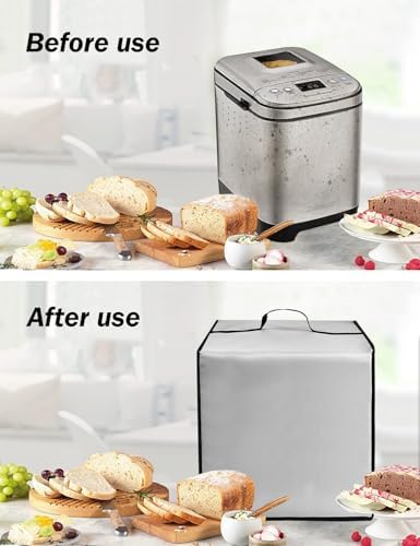Nylon Bread Maker Cover for Cuisinart CBK-110P1 2LB Machine