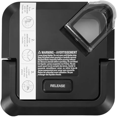 Blender Lid Replacement for Ninja 72 Oz Pitcher