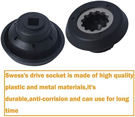 Drive Socket Kit for Nutri-Bullet RX 1700W