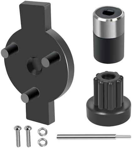 AQBB CAC104 503357 Big Stix Coupler for Waring Blenders