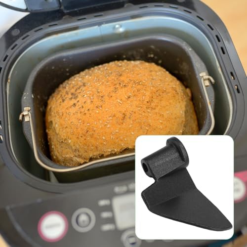 Aluminum Alloy Bread Maker Kneading Paddle 2pcs
