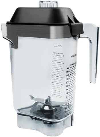 48oz Blender Pitcher Compatible with Vitamix