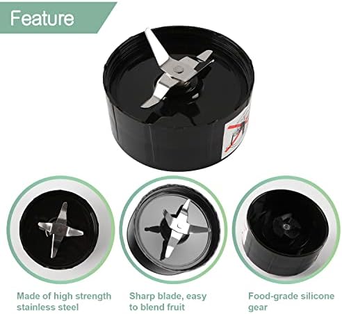 2-Piece 16oz Cup and Cross Blade