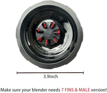 Ninja Blender Replacement Parts Set