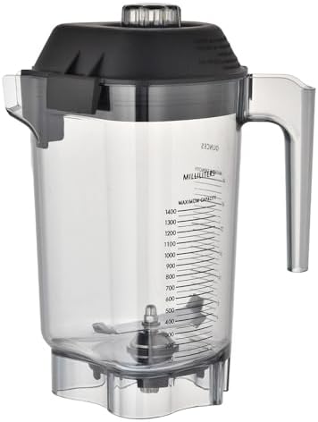 EastFune Vitamix 48 oz Advance Container Replacement