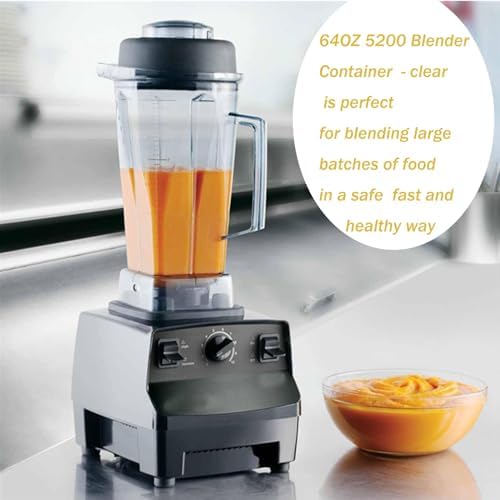 64oz Blender Pitcher Replacement