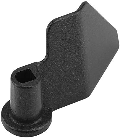Universal Bread Maker Paddle Replacement Black