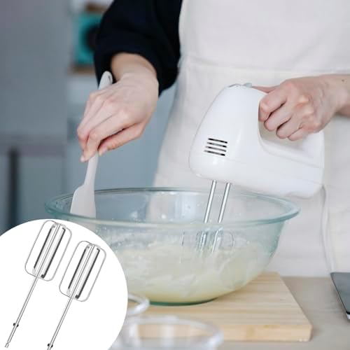 2 PCS Hand Mixer Attachments for Hamilton Beach