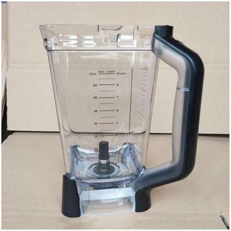 72oz Replacement Cup For Ninja Blender