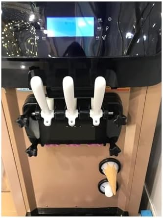 Puffing Rod Ice Cream Maker Replacement