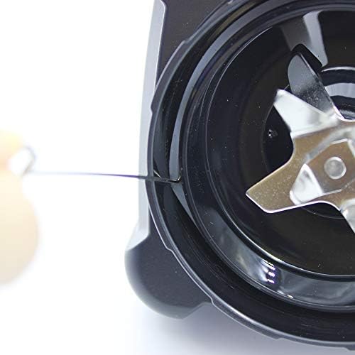 Replacement Blade with Cups and Lid for Nutri Ninja BL610