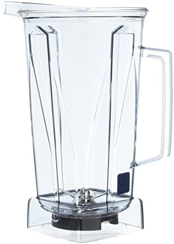 Vitamix 64 Ounce Clear Container with Blade No Lid