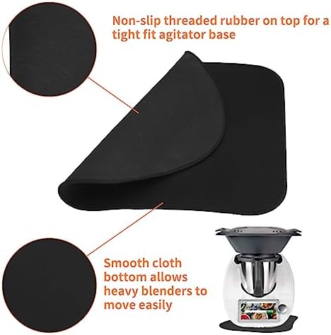 HEEPDD Kitchen Sliding Mat for Mixers and Coffee Makers