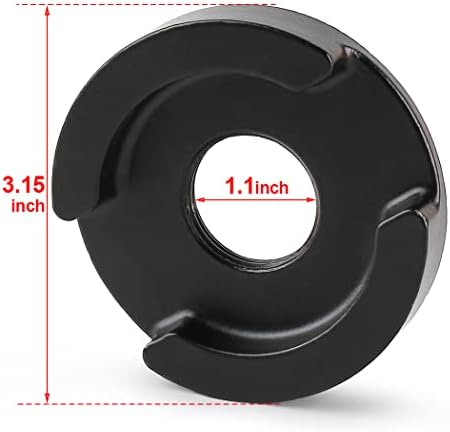 Replacement Parts 000836 Heavy Retainer Nut