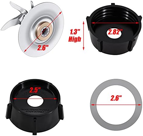 Oster Blender Replacement Parts Set 1