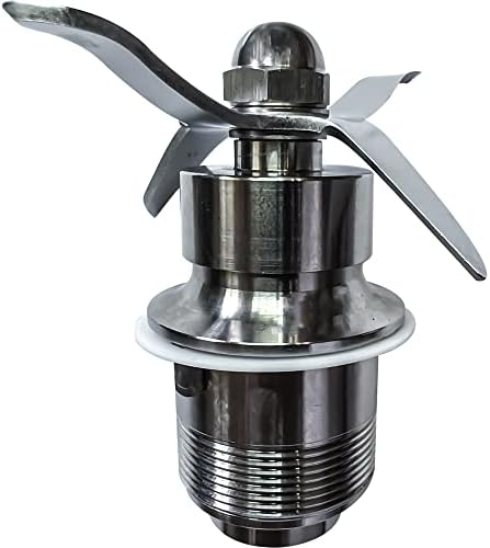 Replacement Cutting Blade Assembly for Waring Blenders