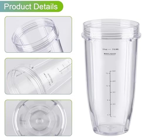 Ninja Blender Replacement Parts 5-Piece Set