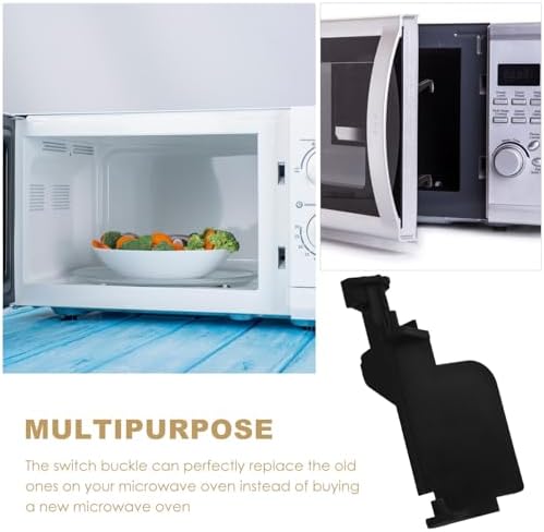 Uonlytech Microwave Push Button Replacement