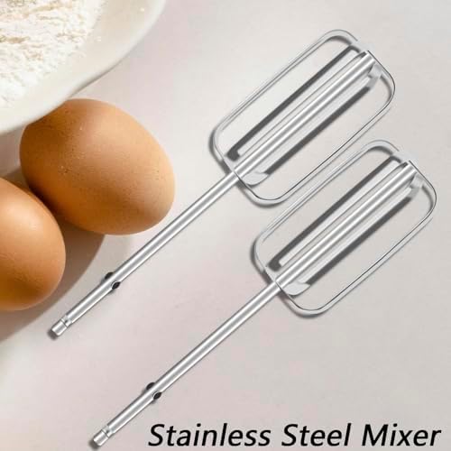 2 PCS Hand Mixer Attachments for Hamilton Beach