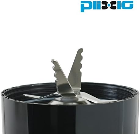 Two Pack Magic Bullet Ice Shaver Blades Replacement