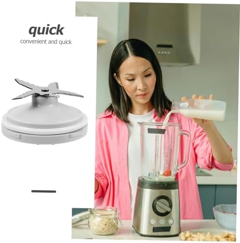 Luxshiny Juicer Blade Base Replacement