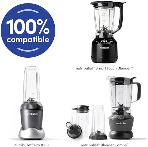 NutriBullet 24 oz Cup with To-Go Lid 1